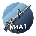 Permanent M4A1