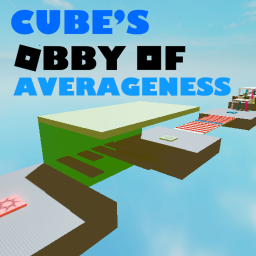 Cube's Obby of Averageness icon