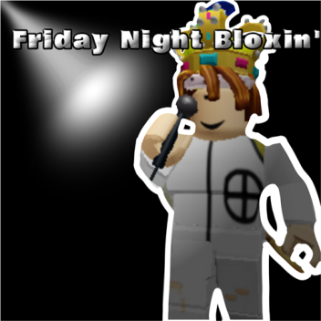 Friday Night Bloxin' *IMPROVED VERSION*