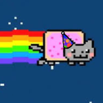 -POPTART CAT FANS-