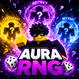 [New! ⏣] Aura RNG