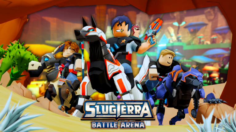 [NEW SLUG] Slugterra Battle Arena screenshot 4