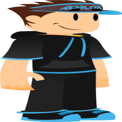 VECTOR: Cartoon magic277 roblox Roblox decal