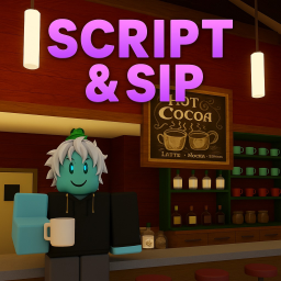 ☕ Script & Sip ☕