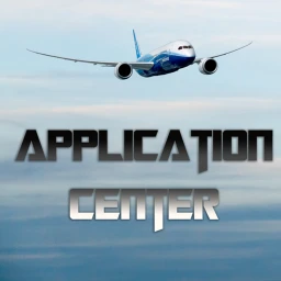 Application Center | V1 icon