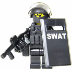 The mad city swat team
