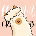 〔 Llama Creations 〕