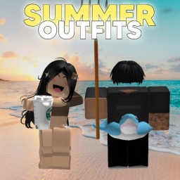 [NEW! 🥳] SUMMER OUTFITS! 🏖️
