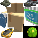 Items ONLY group