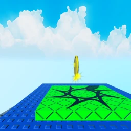 2D Parkour Test icon