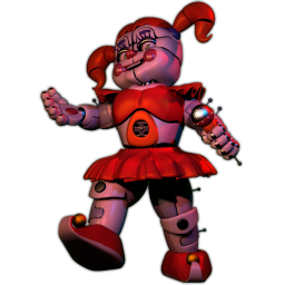 [BETA] The Revamp Of Circus Baby Fun Land