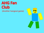 AHG Fan club!