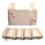 Reindeer Dress