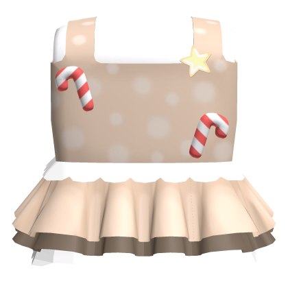 Reindeer Dress