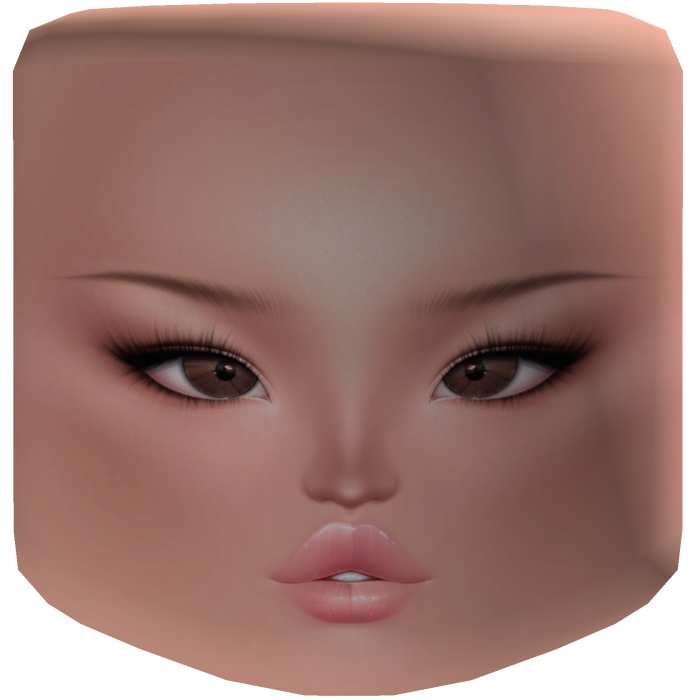 ♡ : pretty face makeup