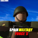 Spain Military Force's