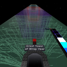 Great Tower of Wrap Year