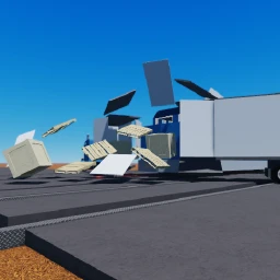 Train Vs Car Smash  icon