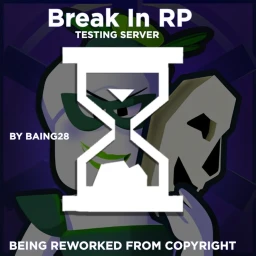 Break In Roleplay Testing Server icon