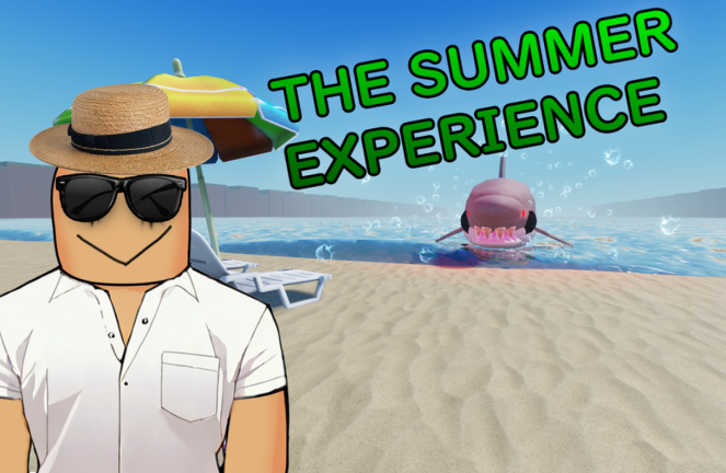The Summer Experience 🕶️ screenshot 1