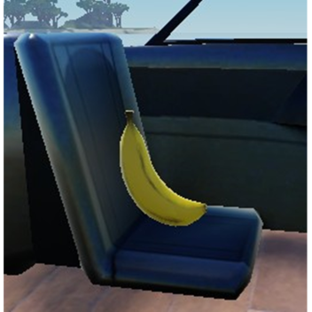 Banana (on a boat)