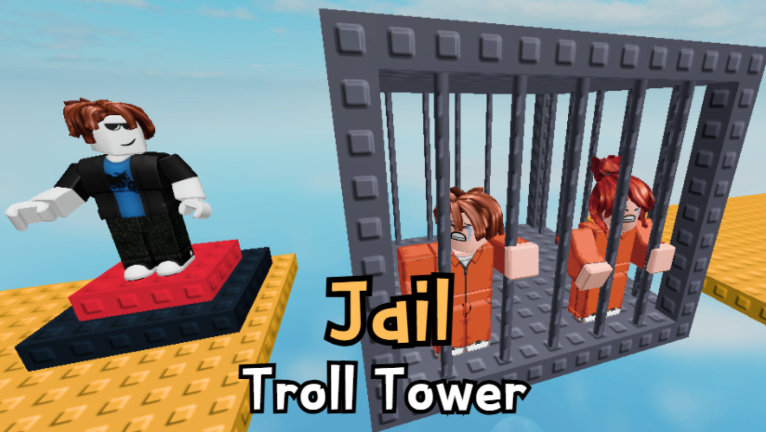 Jail Troll Tower screenshot 1