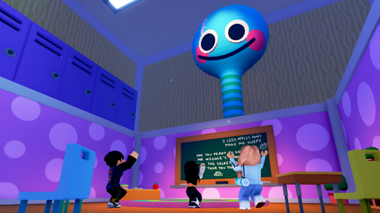 ESCAPE MR WIGGLES SCHOOL! (Obby) screenshot 2