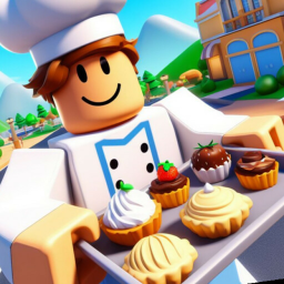 Bakery simulator
