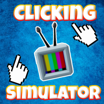 Clicking simulator