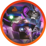 Triumph All Nights Roblox badge thumbnail