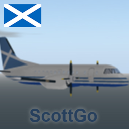 Montrose Airport, Scotland