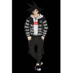 Drip goku club