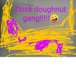 Think doughnut gang
