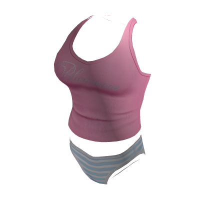 blumarine brat lounge set