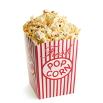 Teh Popcorn Appreciation Squad