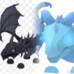 The dragon twins