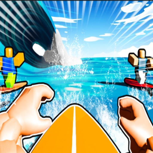 🌊Surf Racing official Roblox game thumbnail