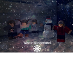 WinterWonderland Café™