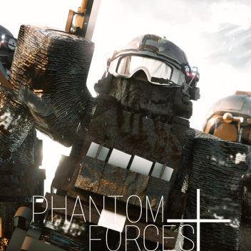 Phantom Forces Plus Upcoming