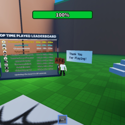 The Afk Game [1K Visits!]