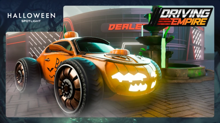 [🧟]Driving Empire🏎️ Car Racing
