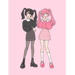 Pinky pie group yay