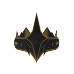 Gold Imperial Crown