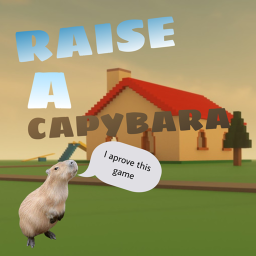 Raise A Capybara! [BETA]