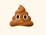 Find the poop