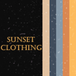 Sunset clothing store