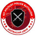 1st Military Police Battalion |RACMP|