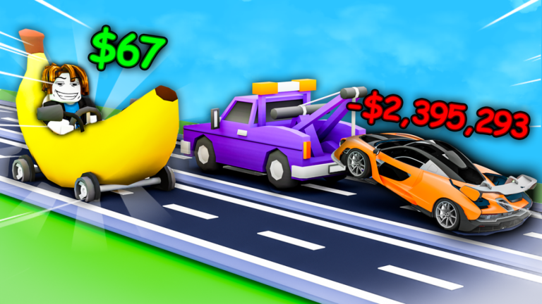 🏎️ Ride to Finish!