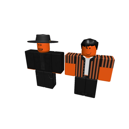 Chocolate Weasel duo