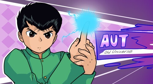 [X-Chara] A Universal Time : Old Universe